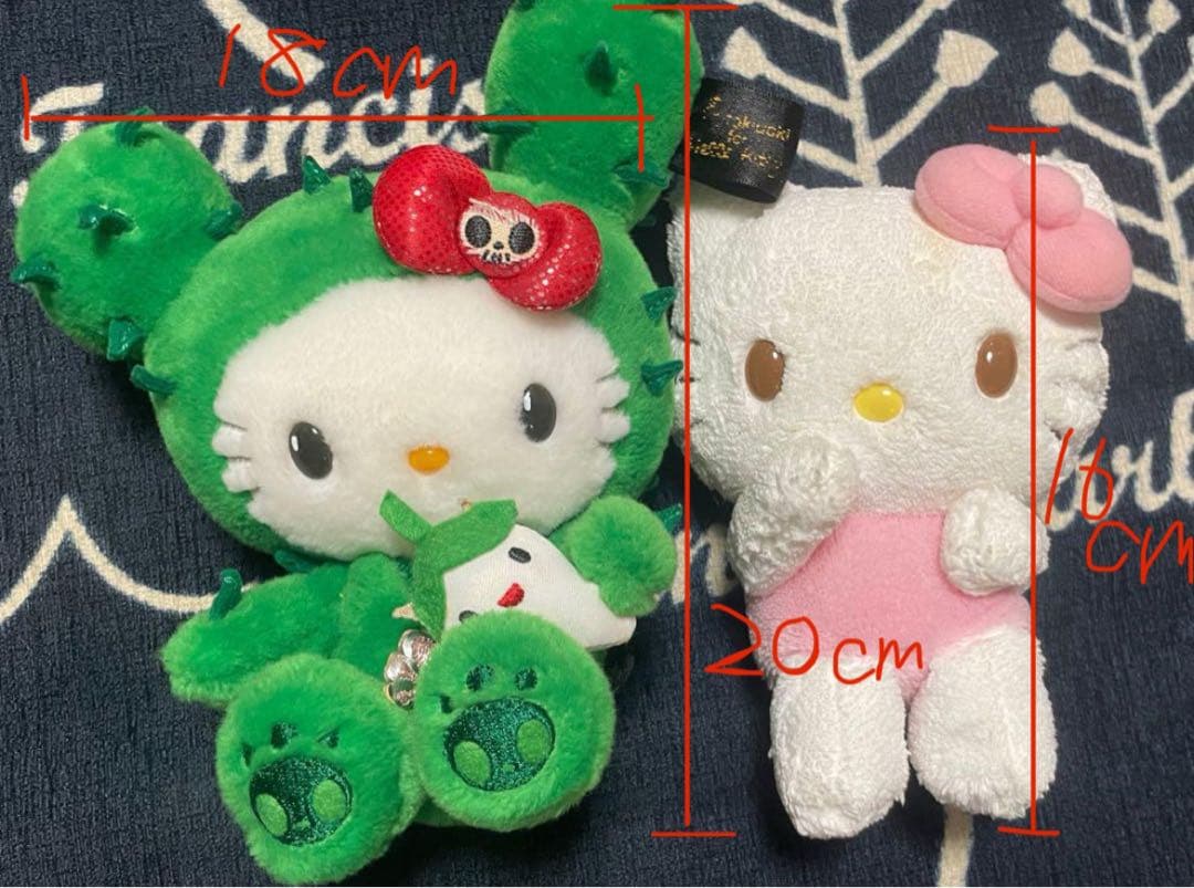 ハローキティ tokidokixHello vivitix コラボ 2008年