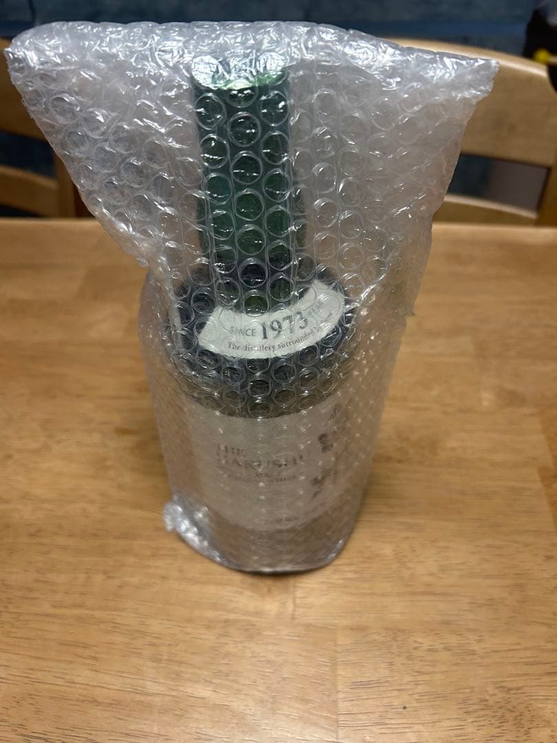 THE HAKUSHU シングルモルトウイスキー 新品未開封、箱なし700ml