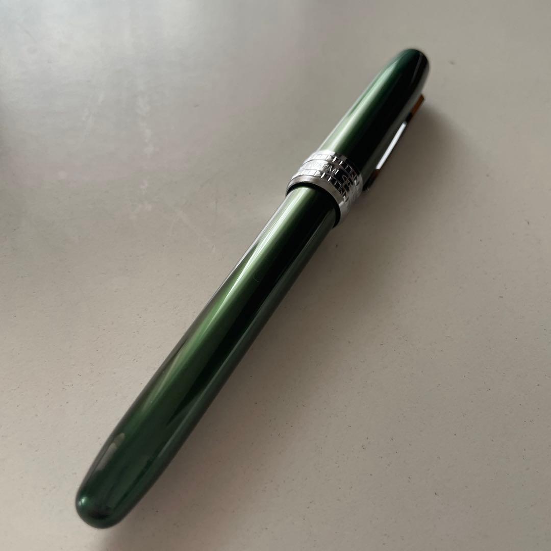 PLATINUM万年筆　外箱付き