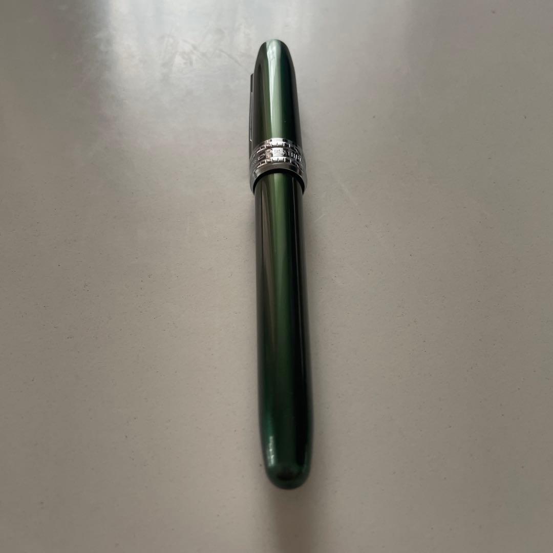 PLATINUM万年筆　外箱付き