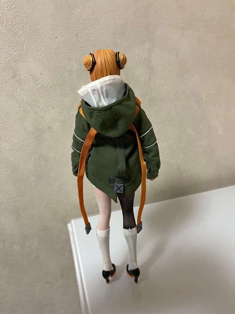 i8toys WITCH グレイン　1/6 フィギュア　ミリタリー　美少女　武器