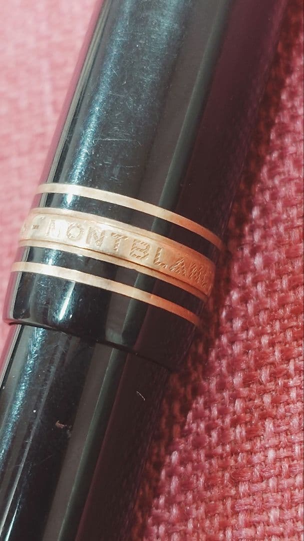 モンブラン　マイスターシュテュック 146　　14C (K14)