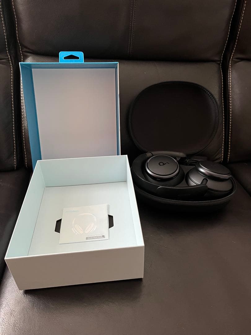 ANKER soundcore SPACE Q45 美品