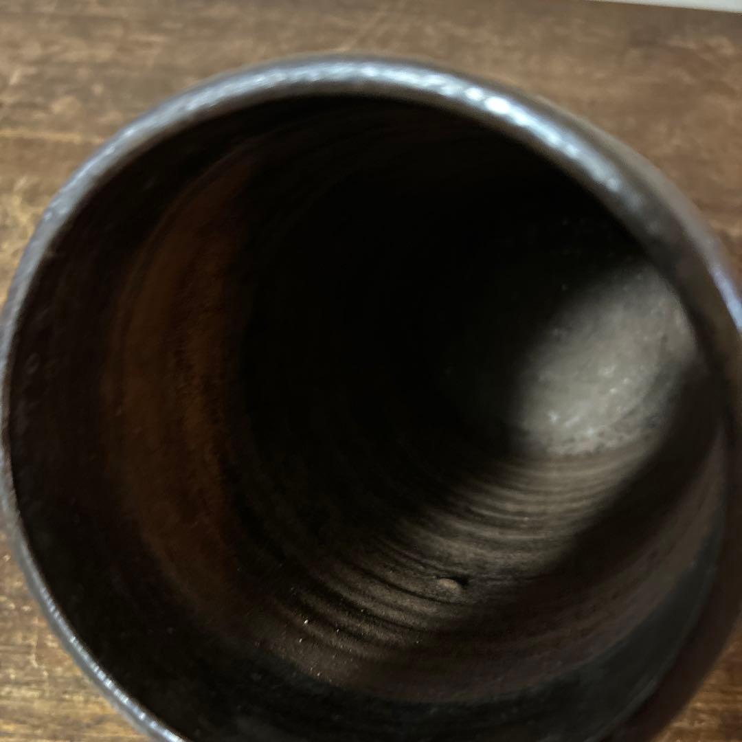 古伊部　備前水差　江戸　初期　茶道具　抹茶　古民芸　アンティーク　方丈唯心　李朝