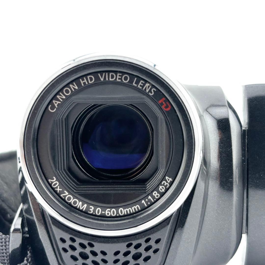 Canon iVIS HF R21 キャノン　フルHD ビデオカメラ
