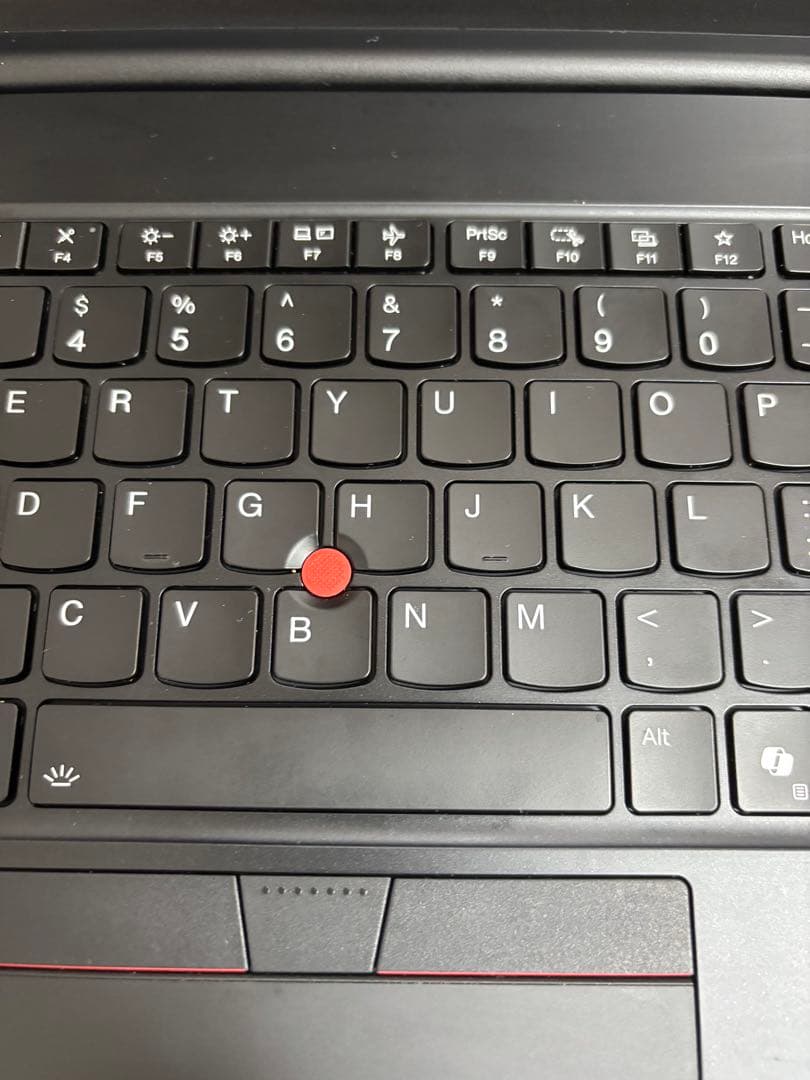 Thinkpad E16 Gen2 メモリ32GB 1TB SSD US配列