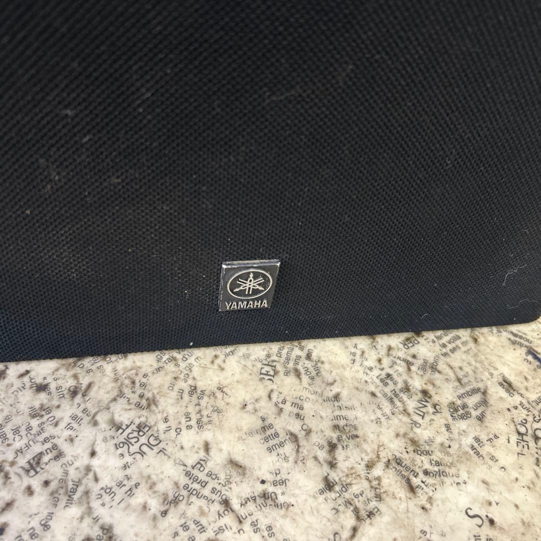 YAMAHA スピーカーNS-100M ブラック