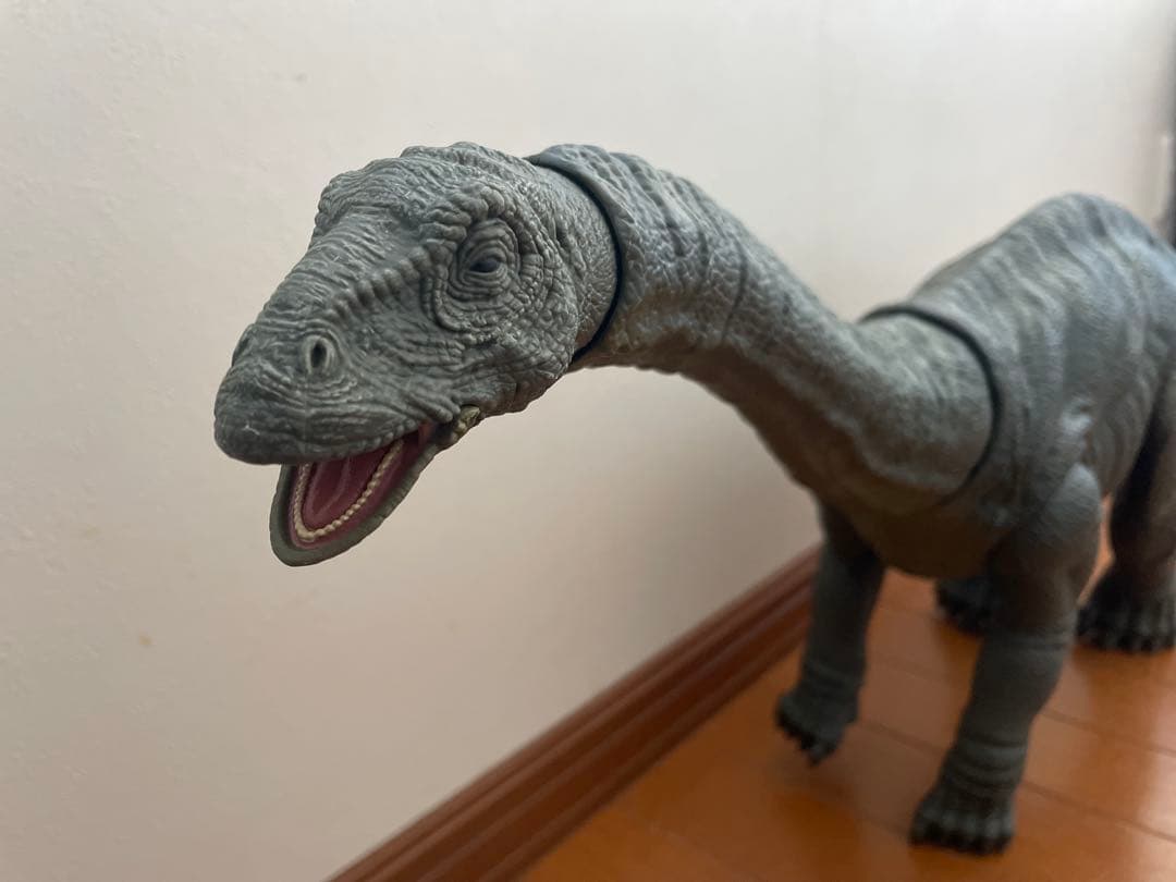ジュラシックワールド　アパトサウルス　特大