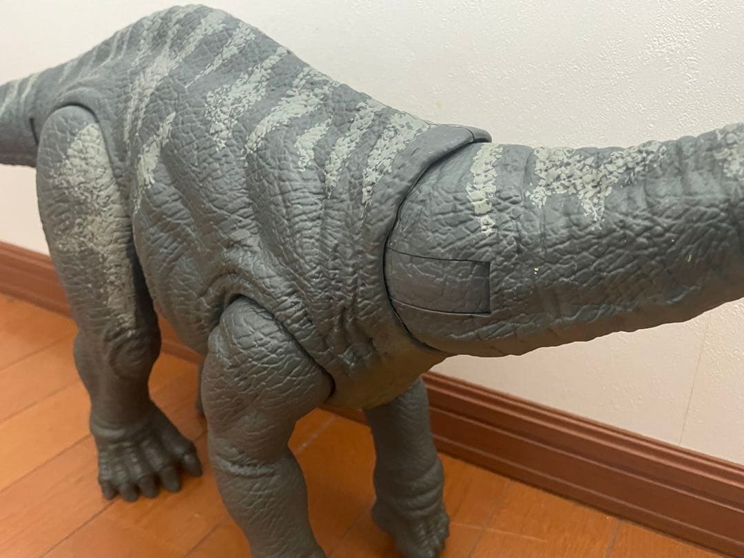 ジュラシックワールド　アパトサウルス　特大