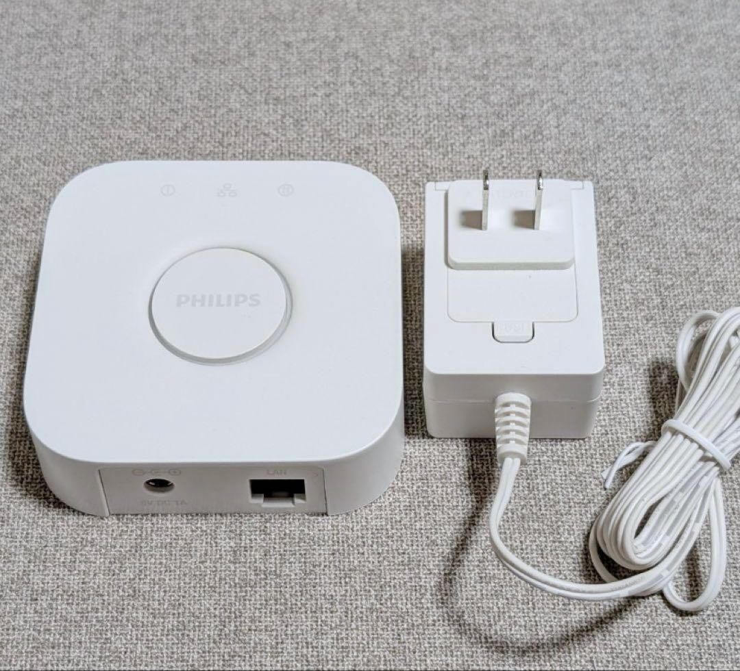 Philips Hue LED電球 800ルーメン 7個＋Bridge ブリッジ