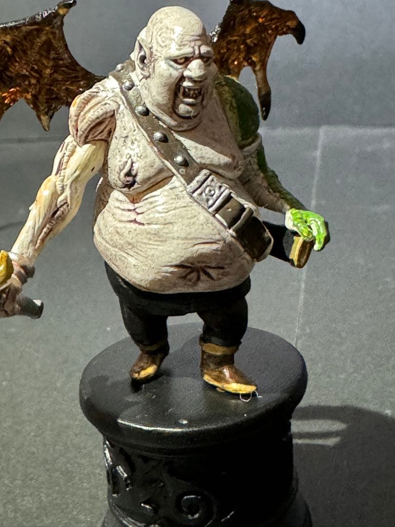 デモンズクロニクル　4体