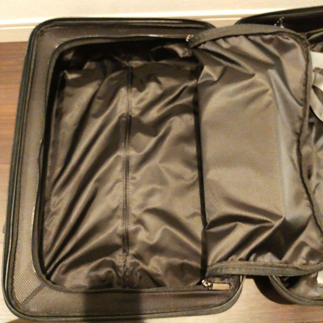 TUMI スーツケース機内持込サイズ　4輪キャスター