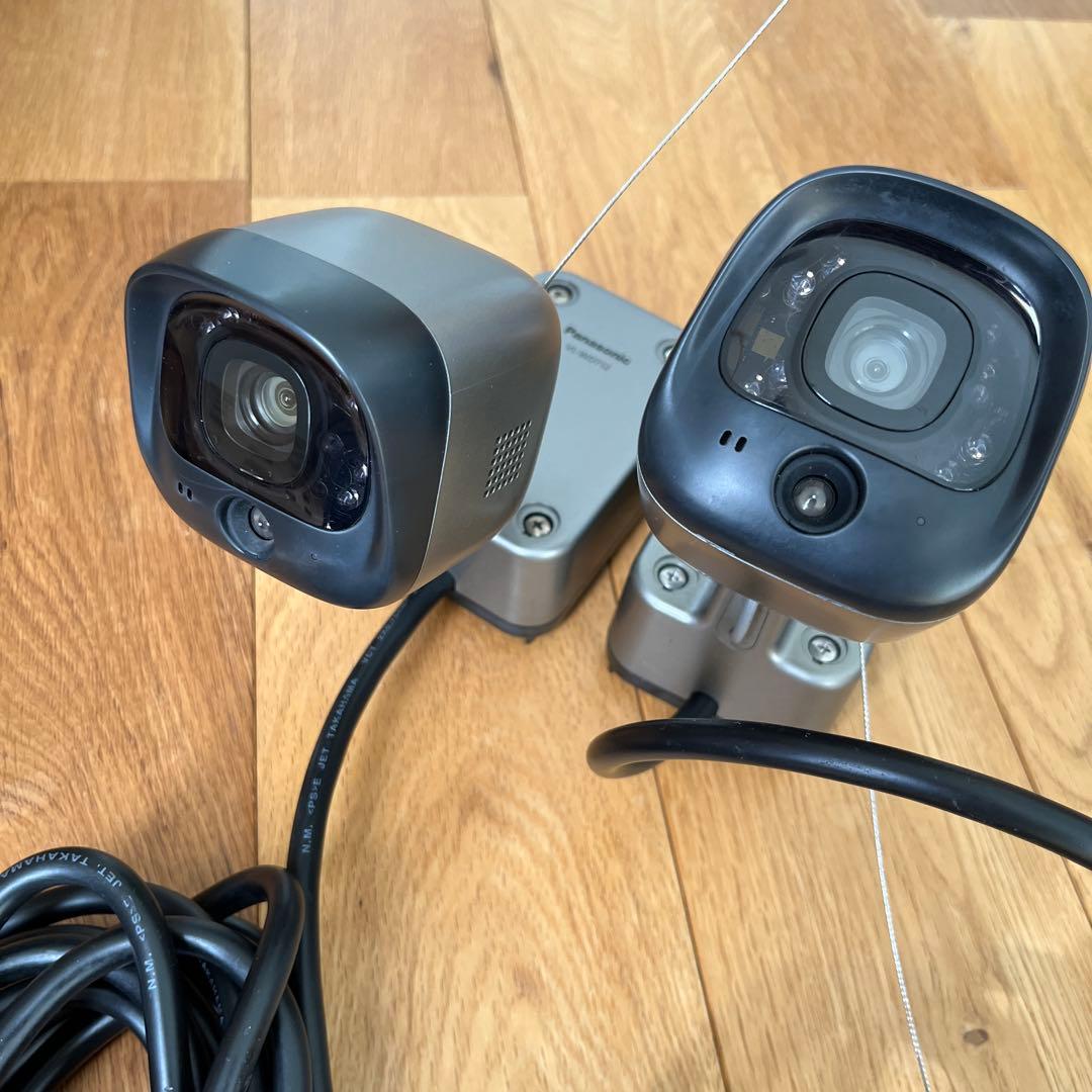 VL-WD712 パナソニック　防犯カメラ