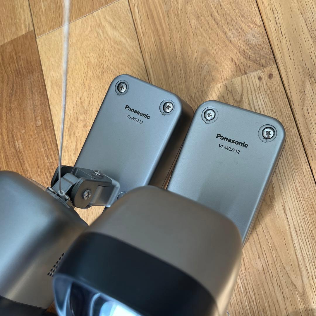 VL-WD712 パナソニック　防犯カメラ