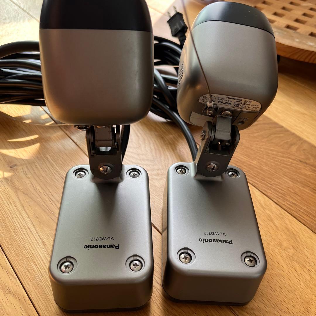 VL-WD712 パナソニック　防犯カメラ