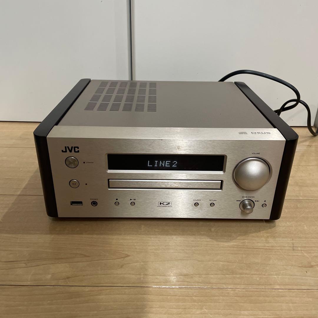 【訳アリ】Victor JVC EX-HR9 本体のみ　ジャンク