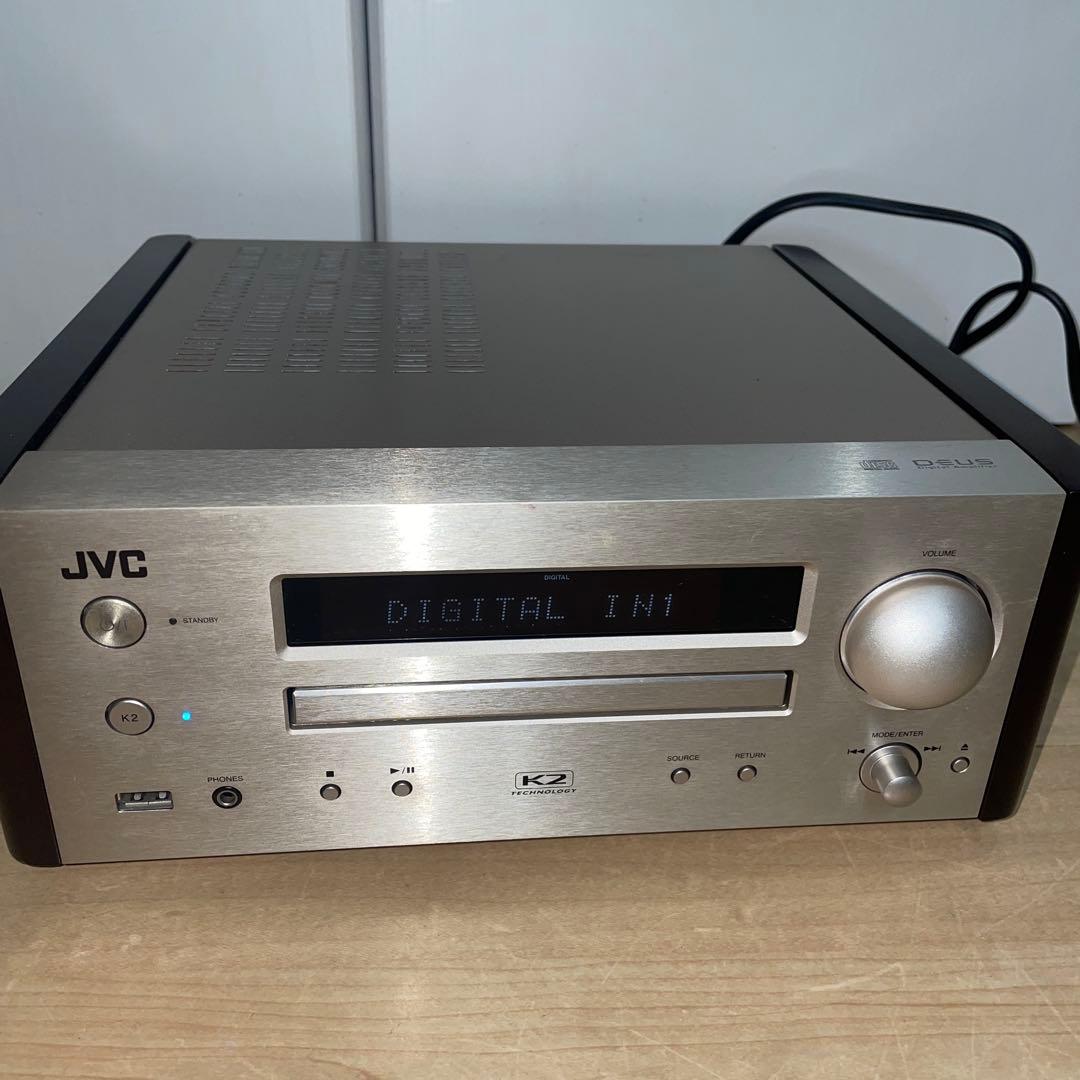 【訳アリ】Victor JVC EX-HR9 本体のみ　ジャンク