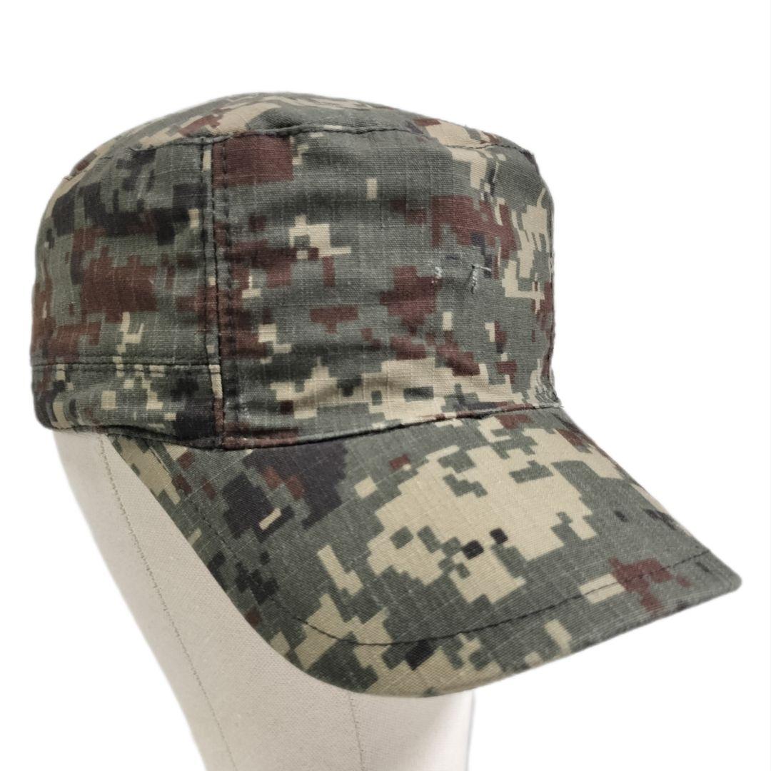 ロシア軍 実物 ロシア連邦警護庁 FSO 花崗岩 迷彩服 48-3 57cm