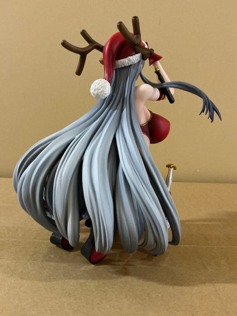 ヴェルテクス 1/7 戦場のヴァルキュリア セルベリア X’mas Party