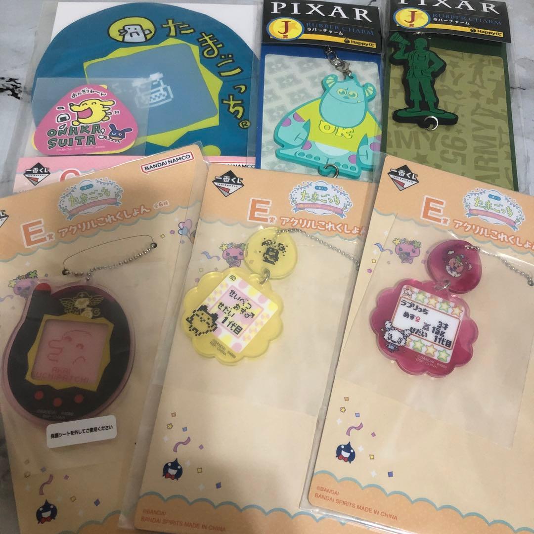 ちいかわ サンリオ　Disney　ノンジャンル　まとめ売り