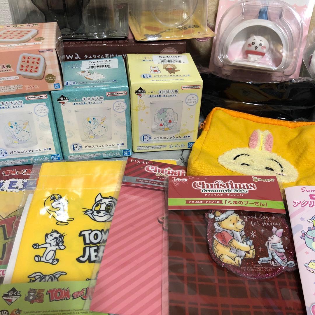 ちいかわ サンリオ　Disney　ノンジャンル　まとめ売り