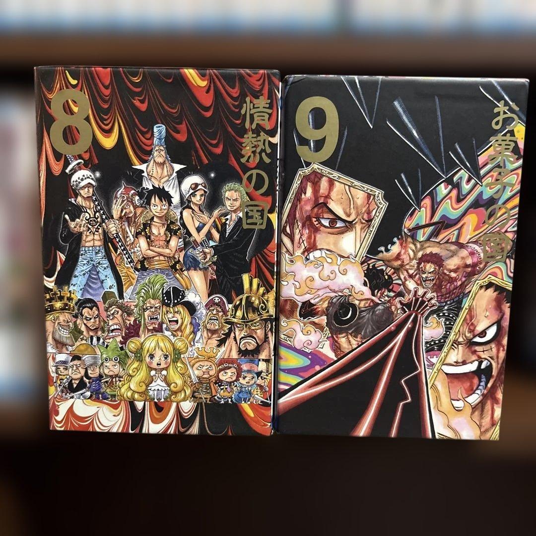 ワンピース 1〜112巻 全巻セット バラ売り不可