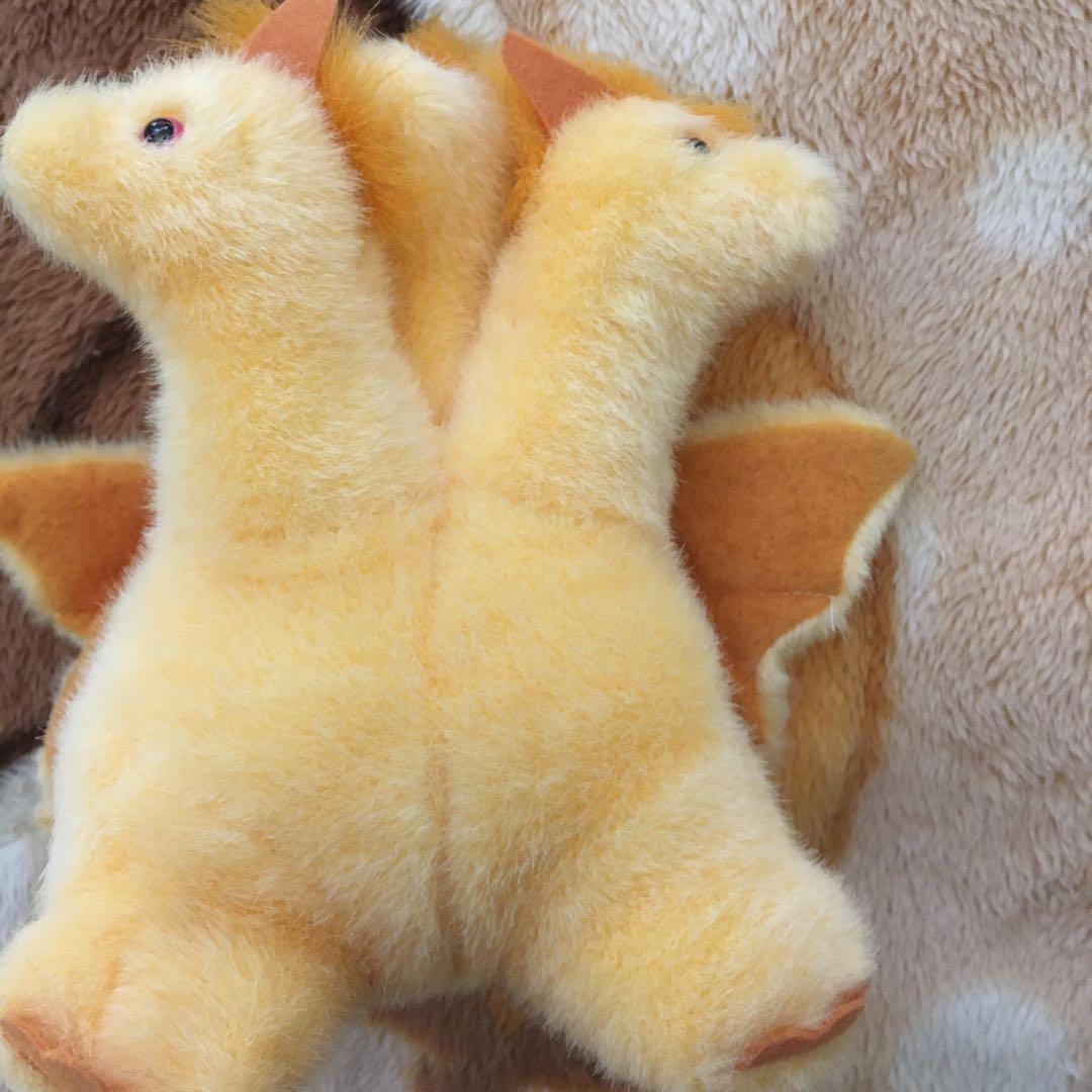 キングギドラ　ぬいぐるみ