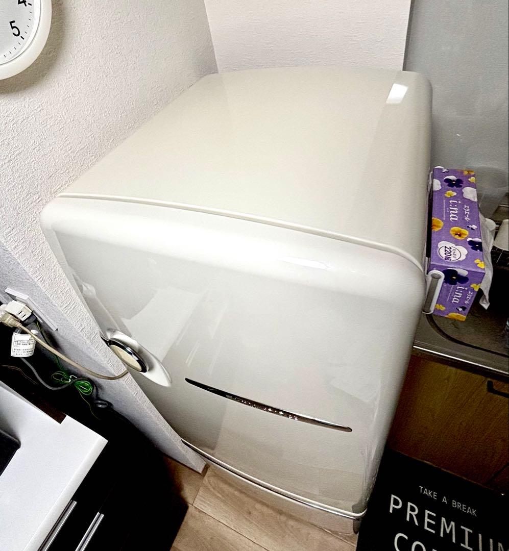 National ナショナル冷凍冷蔵庫NR-B26B1／WiLL FRIDGE