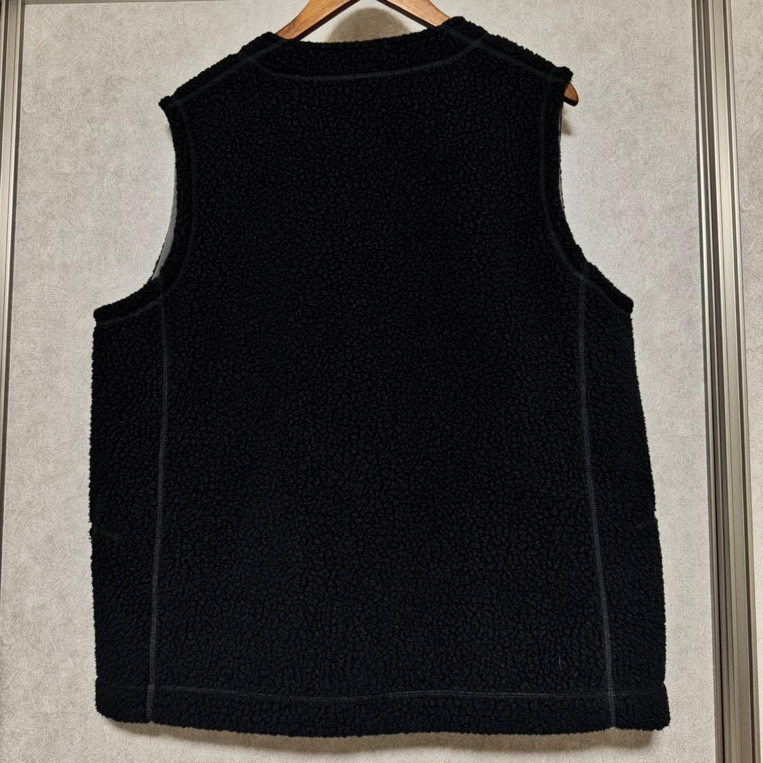 トップス PORTER CLASSIC FLEECE ZIP VEST size:3