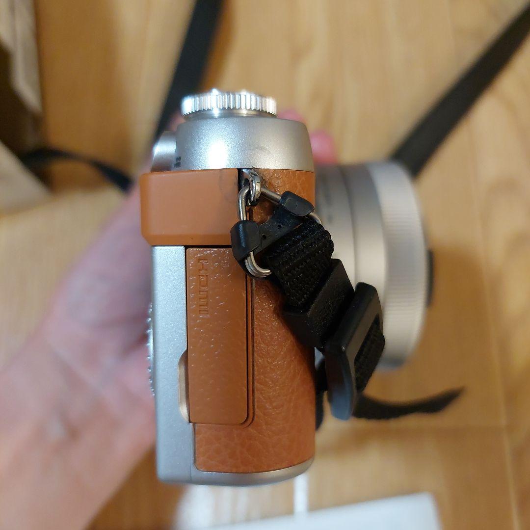 LUMIXG DMC-GF7Wミラーレス一眼カメラ