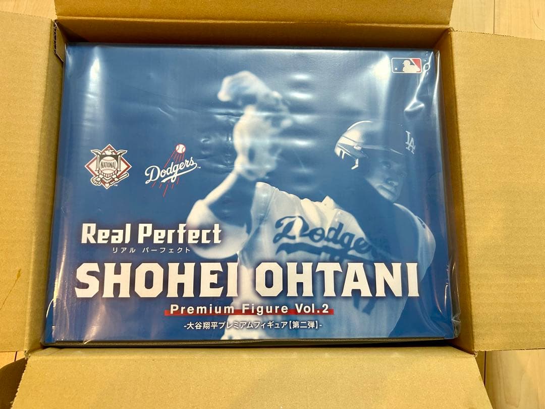 【最安値】Shohei Ohtani プレミアムフィギュア 24時間以内発送