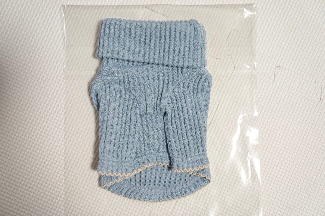 アトリエgg タートルニットトップス