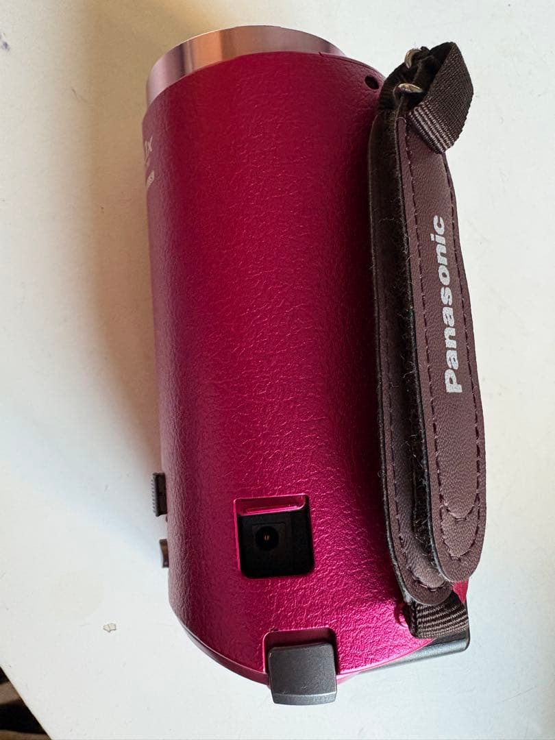 ビデオカメラ Panasonic HC-W585M