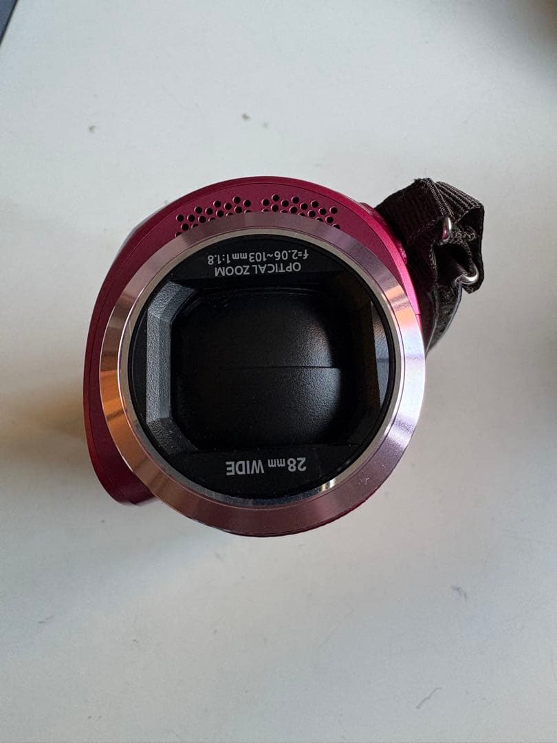 ビデオカメラ Panasonic HC-W585M