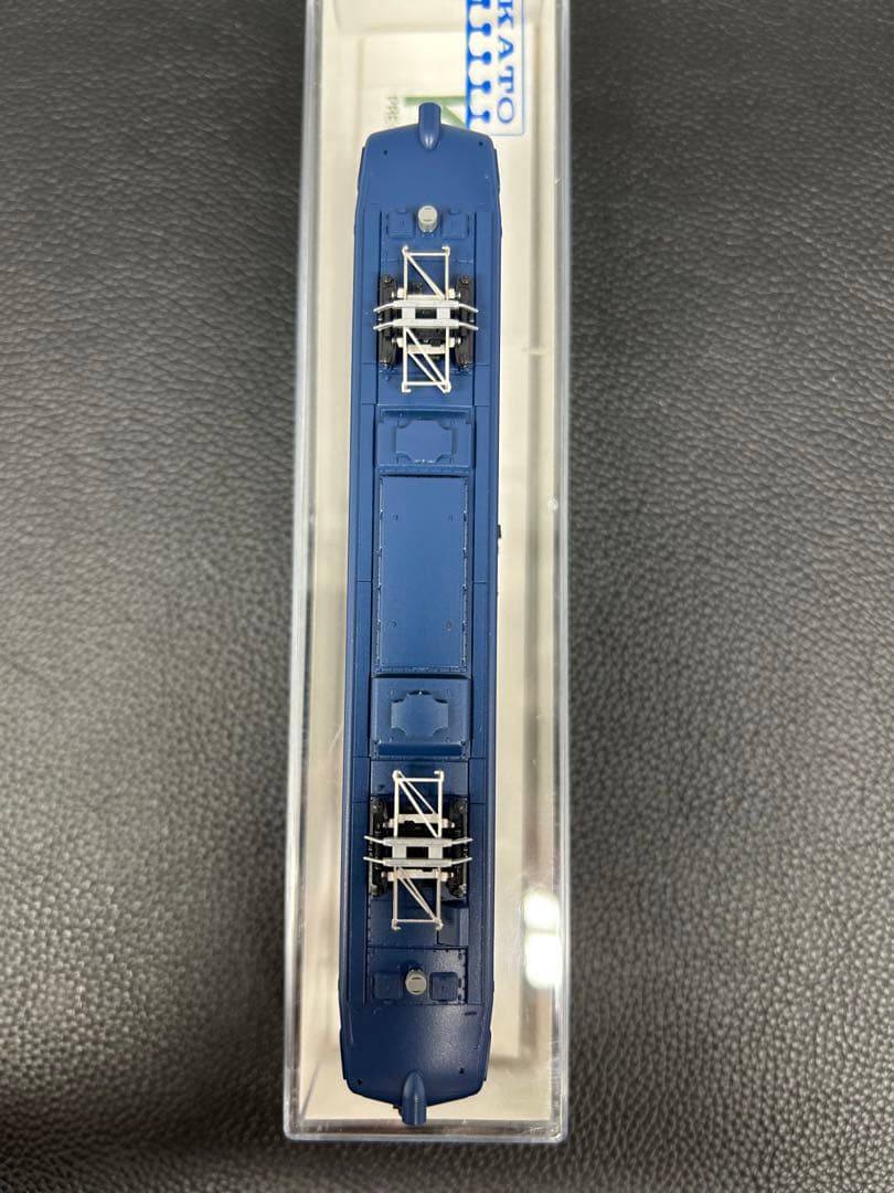 KATO 3049-2 EF58 150 宮原機関区 ブルー Nゲージ