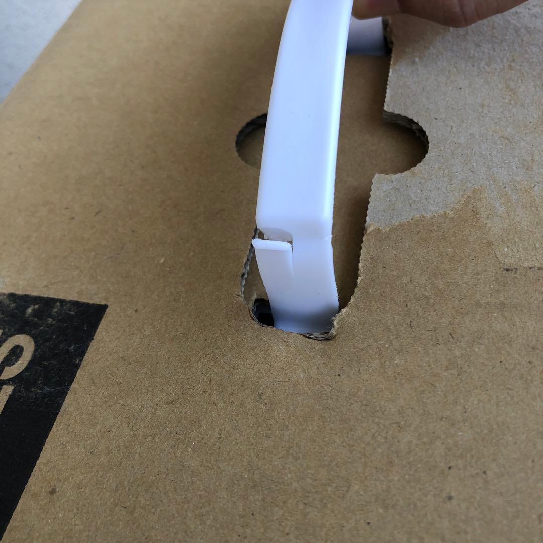 は*き様 Durodex 200DX ホワイト パーソナル断裁機