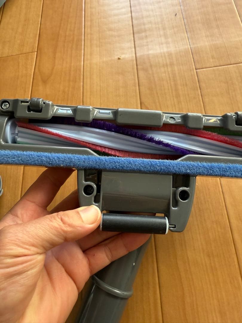 Mitsubishi TC-FXK ホワイト掃除機 製造年：2023年