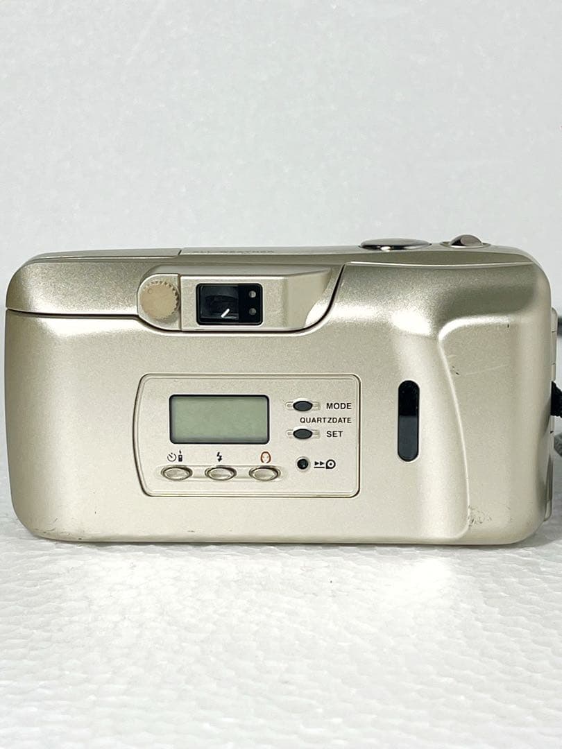 OLYMPUS μ[mju:]-III 150 コンパクトフィルムカメラ