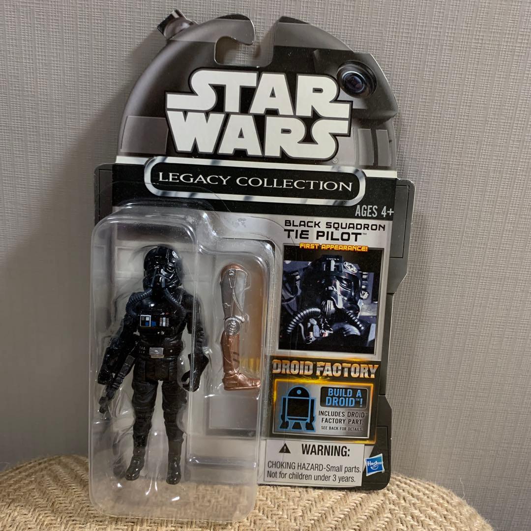 スターウォーズ　ドロイド　ファクトリー