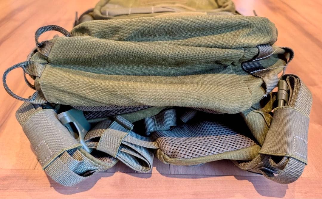 TASMANIAN TIGER コンバットパック MK2 COMBAT PACK