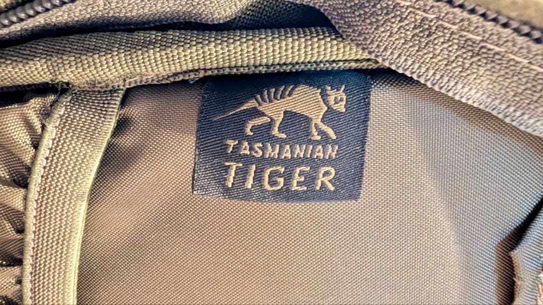 TASMANIAN TIGER コンバットパック MK2 COMBAT PACK