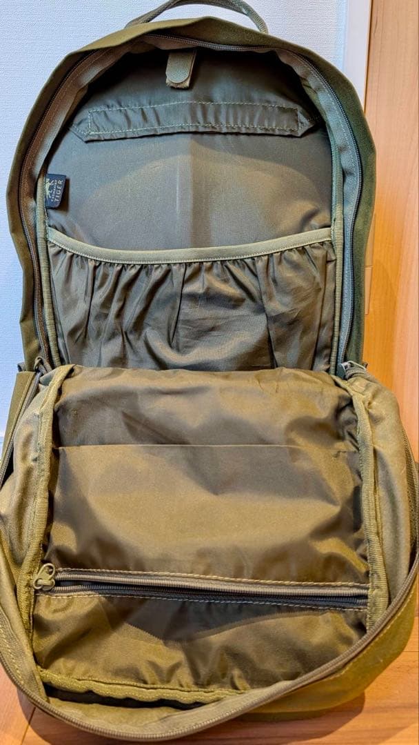 TASMANIAN TIGER コンバットパック MK2 COMBAT PACK