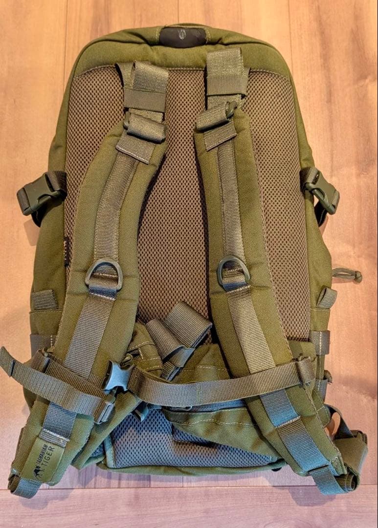 TASMANIAN TIGER コンバットパック MK2 COMBAT PACK