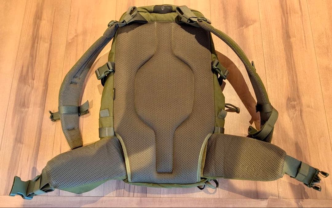 TASMANIAN TIGER コンバットパック MK2 COMBAT PACK