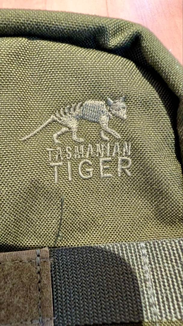 TASMANIAN TIGER コンバットパック MK2 COMBAT PACK