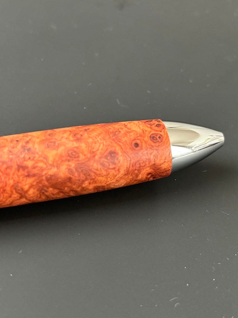 工房楔　グラッソ　花梨紅白（こぶ杢）