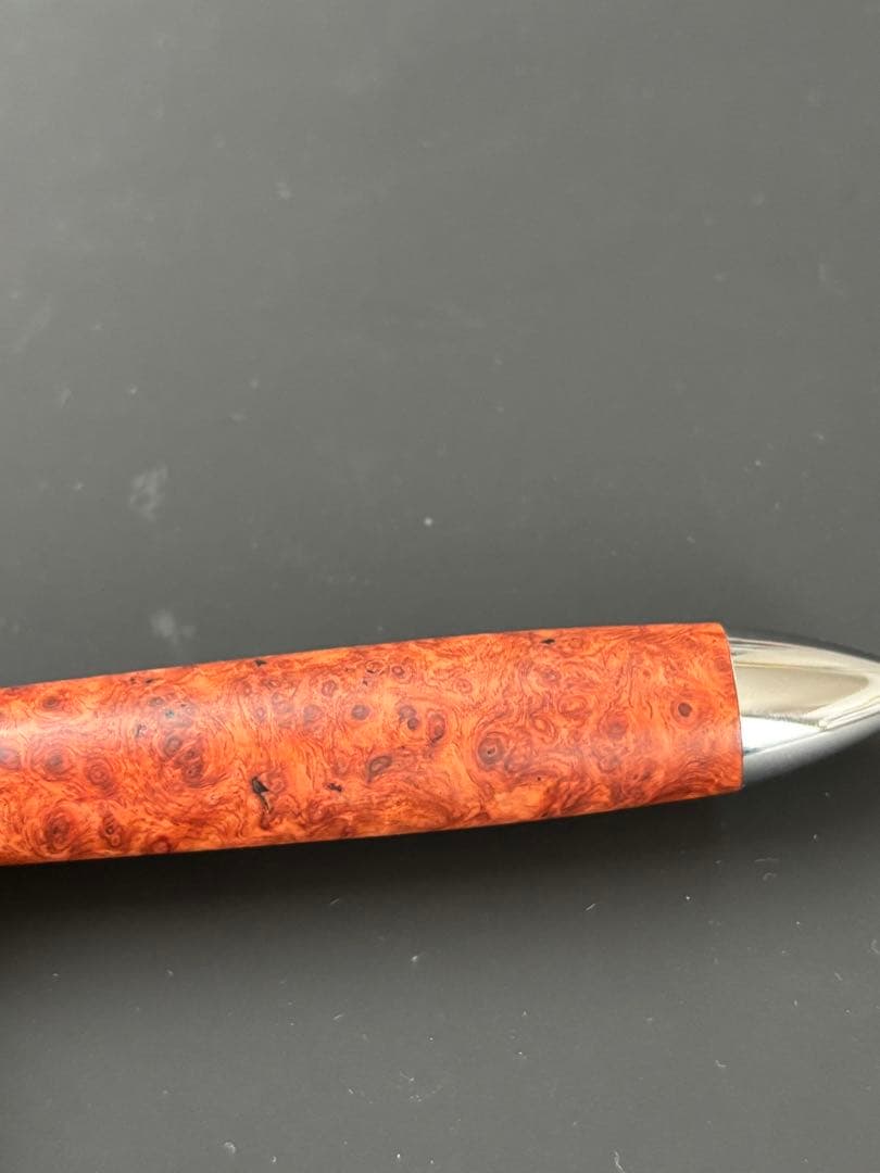 工房楔　グラッソ　花梨紅白（こぶ杢）