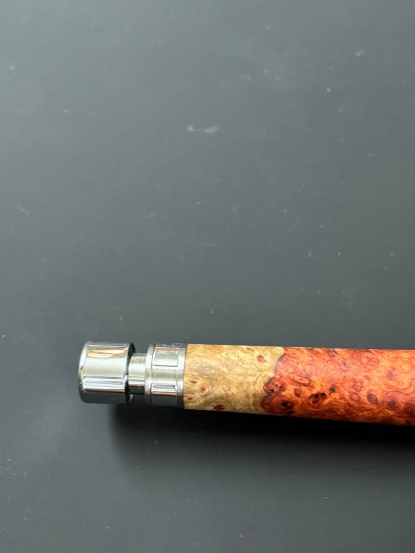 工房楔　グラッソ　花梨紅白（こぶ杢）