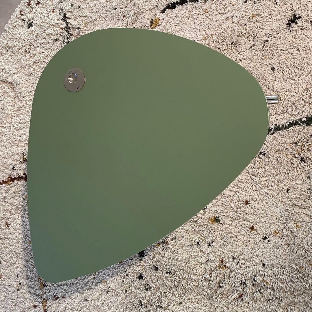 ぽ*ち様 TECTA K22 サイドテーブル【LIMITED COLOR】抹茶/