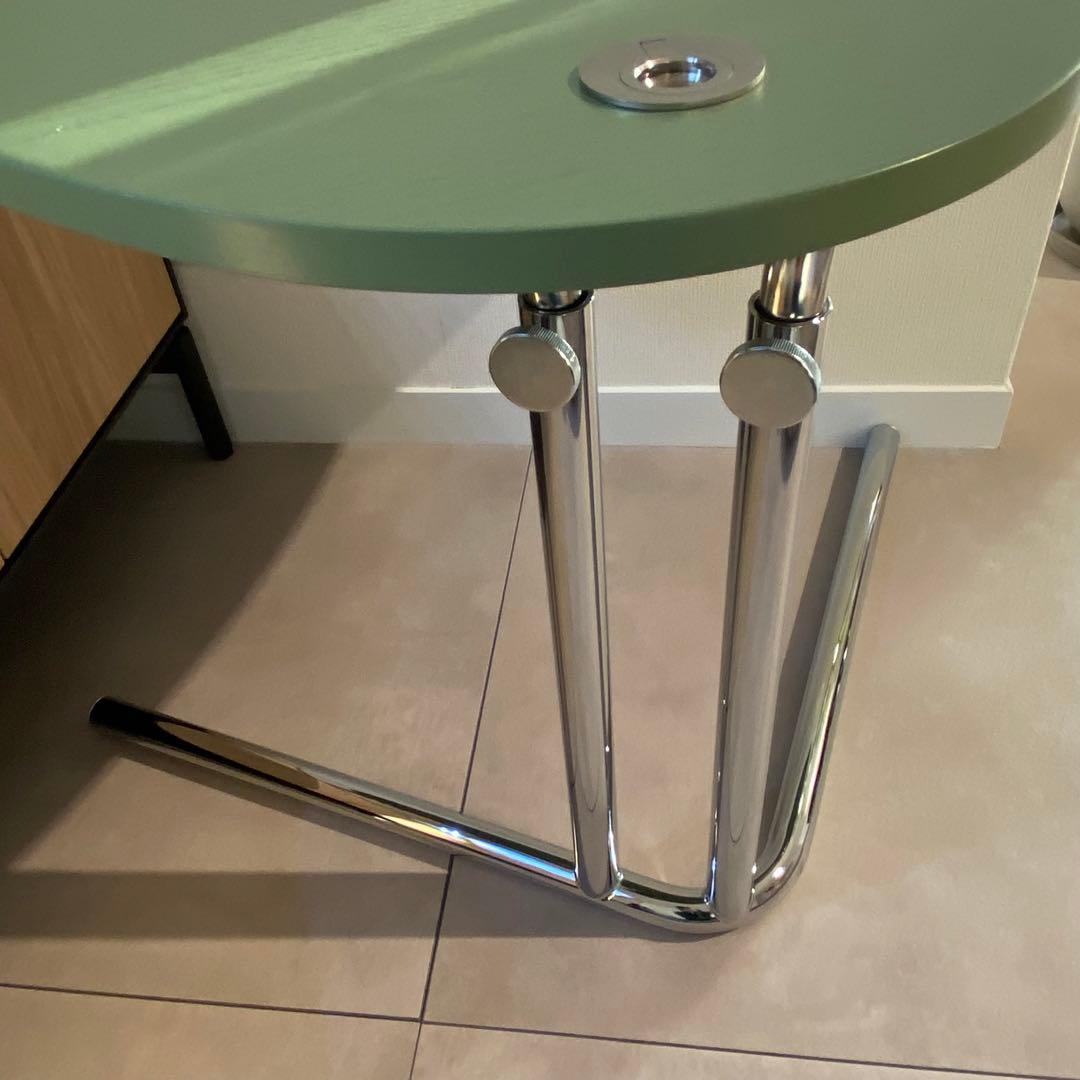 ぽ*ち様 TECTA K22 サイドテーブル【LIMITED COLOR】抹茶/